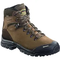 Meindl - Chaussures de trekking en GORE-TEX&reg; - Kansas GTX Marron Foncé en Cuir - Taille 45