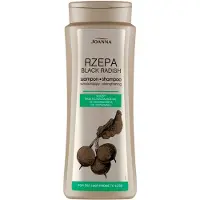 Joanna Shampooing raffermissant Turnip pour cheveux gras ayant tendance à tomber 400ml (Shampoing liquide, 400 ml)