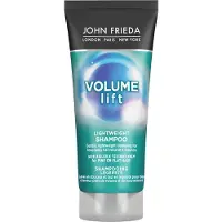 John Frieda Volume Lift Shampooing volumateur pour cheveux fins, 75 ml