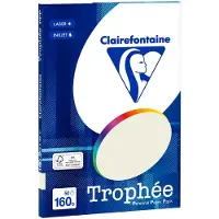 Clairefontaine Clairfontaine 1201 Papier jet d'encre Gris
