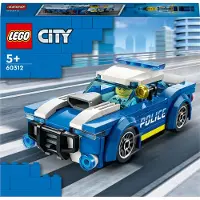 LEGO City 60312 La voiture de police
