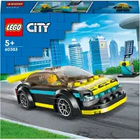 LEGO City Voiture de Sport Électrique 60383