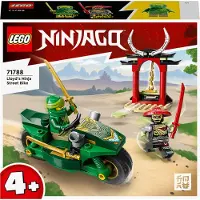 LEGO Ninjago La moto ninja de Lloyd 71788