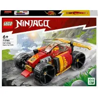 LEGO Ninjago 71780 La Voiture De Course Ninja De Kai Evo