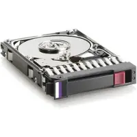 HP HPE 300GB 2.5" 15k DP SAS 6Gb/s - 2.5 Zoll - 300 GB - 15000 RPM