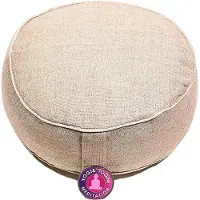 Phoenix Coussin de méditation Chanvre - 33x12 Cm
