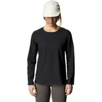 Houdini Cover Crew Long Sleeve T-shirt Noir XS Femme