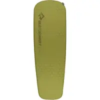 Sea to Summit - Matelas de trekking auto-gonflant - Camp Mat Self Inflating Olive - Taille Large wide - Vert
