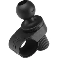 Ram Mounts RAP-B-460U, Support pour guidon, noir