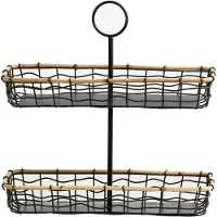 Nordal Panier de rangement Hana