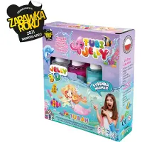 TUBAN Set Tubi Jelly 3 couleurs Mermaid TU3316