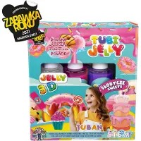 TUBAN Ensemble Tubi Jelly 3kol Bonbons TU3317 33170