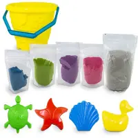 TUBAN Kit de plage de sable dynamique (TU3551)