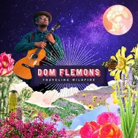 Konkurrent Dom Flemons - Traveling Wildfire [Vinyl Lp]