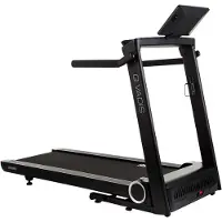 Hammer Q. Vadis 10.0 Treadmill Argenté