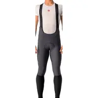 Castelli Velocissimo 5 Bib Tights Gris L Homme