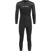 Orca Athlex Flow Long Sleeve Neoprene Wetsuit Noir 11 Homme