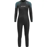 Orca Apex Flex Woman Long Sleeve Neoprene Wetsuit Noir L Femme