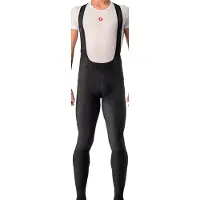 Castelli Cuissard à bretelles Velocissimo 5 Noir/Argent Reflex XL Cyklo-kalhoty