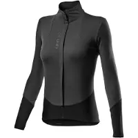 Castelli Beta Ros Jacket Noir M Femme
