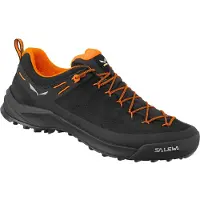 Salewa Wildfire Leather (Hommes) - , Couleur:0938 Black, Taille:UK 8.5 (EUR 42.5)