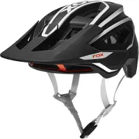 FOX Racing Casque VTT Speedframe Pro Dvide Mips Noir S Noir S
