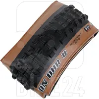 Maxxis pneu extérieur Minion DHR II27,5 x 2,40 (61-584) noir/marron