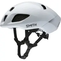 Smith Casque de Vélo Smith Ignite MIPS EU WHite Matte White B21-55 - 59 cm