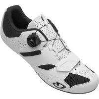 Giro Savix Ii Chaussures de route Blanc UE 45 Homme Blanc UE 45