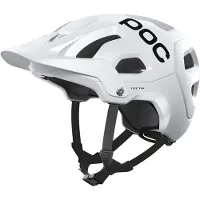 POC Tectal Hydrogen White Matt 59-62 Casque de vélo