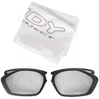 Rudy project Rx Optical Dook Rydon Eyewidth 54 H 34 Dbl 20 Only Direct Clip Replacement Lenses Noir