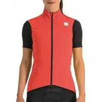 Sportful Fiandre Light No Rain Gilet Rouge L Femme