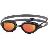 Zoggs Lunettes De Natation Predator Titanium