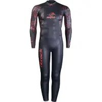 Sailfish Attack 7 Long Sleeve Neoprene Wetsuit Noir XS Homme