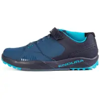 Endura Burner Mt500 Mtb Shoes Bleu EU 46 Homme
