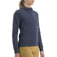 Sportful Giara Hoodie Bleu S Femme