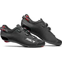 Sidi Shot 2 Road Shoes Noir EU 46 Homme