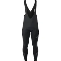 Mavic Ksyrium Thermo Bib Tights Noir S Homme