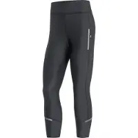 GORE WEAR Impulse 3/4 Leggings Noir S Femme