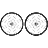 Campagnolo Jeu de roues Shamal Carbon Disc, Groupes SRAM XDR 12