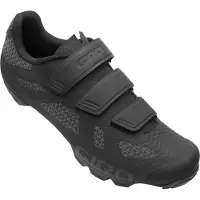 Giro Ranger, chaussures de cyclisme, homme, noir