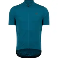 Pearl Izumi Quest Short Sleeve Jersey Bleu S Homme