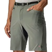 Castelli Unlimited Trail Baggy Shorts Vert S Homme