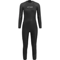 Orca Athlex Flow Woman Long Sleeve Neoprene Wetsuit Noir XST Femme