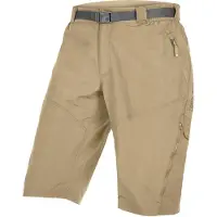 Endura Hummvee Shorts With Chamois Beige XS Homme