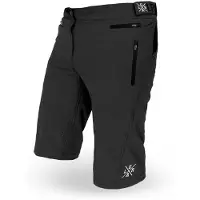Loose Riders C/S EVO Technical Short - Noir