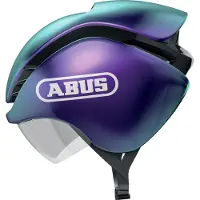 ABUS Gamechanger Triathlon Time Trial Helmet Bleu S
