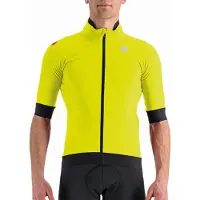 Sportful Veste de cyclisme coupe-vent - FIANDRE PRO - Jaune XL