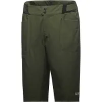 GORE WEAR Passion MTB Short - utility green BH00