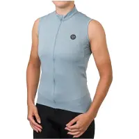 Agu Core Essential Ii Sleeveless Jersey Gris L Femme